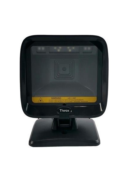 Tıwox 2d Imager VS-6000 USB Masaüstü Barkod Okuyucu