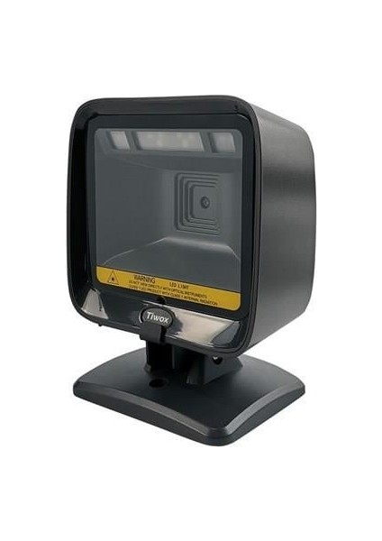 Tıwox 2d Imager VS-6000 USB Masaüstü Barkod Okuyucu