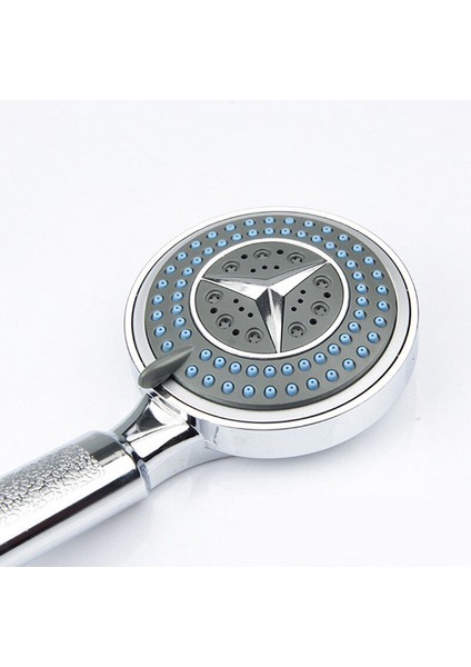 Fonksiyonlu Duş Başlığı Seti Başlık, Hortum ve Mafsal Seti fırsatları