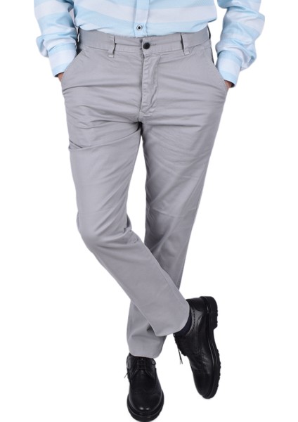 Srr 1648 Pantolon Gri 34