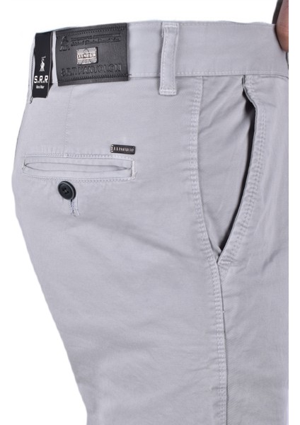 Srr 1648 Pantolon Gri 34