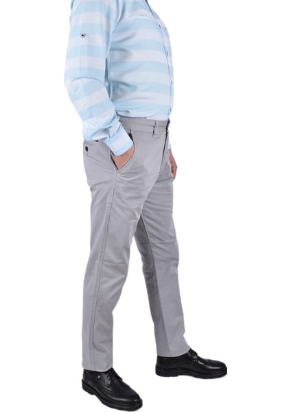 Srr 1648 Pantolon Gri 34