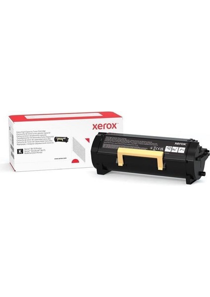 006R04730 Versalink B410/B415 Ultra Yüksek Kap. Siyah Toner