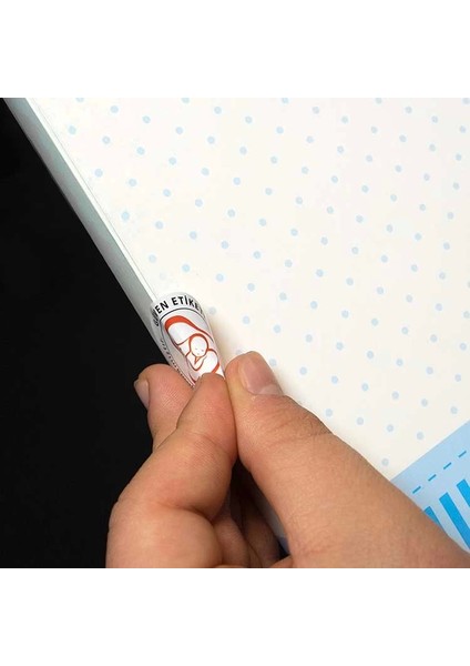 Hamilelik ve Anne Bebek Günlüğü Mavi - Anı Defteri fırsatları