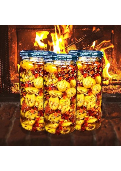 Izgara Zeytin Salatası (Grill Zeytin Salatası) 450G fiyatları