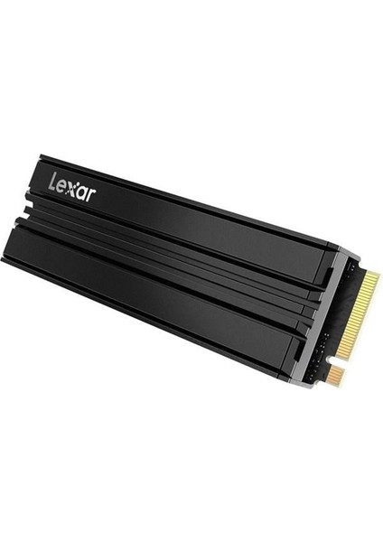 4tb NM790 LNM790X004T-RN9NG 7400-6500MB/S M2 Nvme Gen4 Disk Soğutuculu