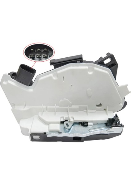 Scirocco 2015-2018 Arka Sağ Kapı Kiliti Kilidi Mekanizması Motoru 5N0839016G