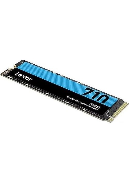 500GB NM710X LNM710X500G-RNNNG 5000-2600MB/S M2 Nvme Gen4 Dsik