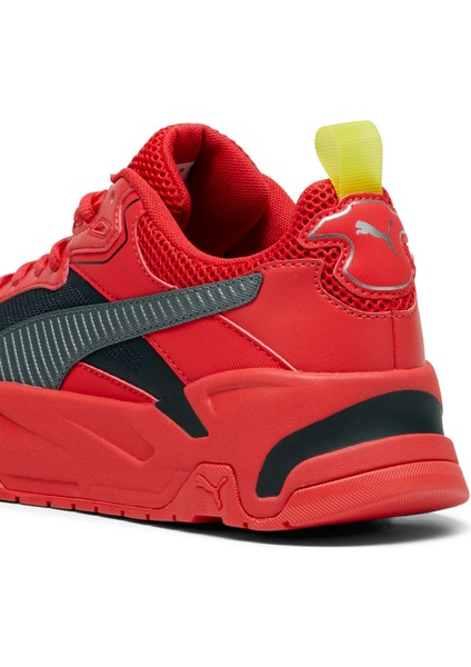 Ferrari Trinity Erkek Spor Ayakkabı 30795006-KIRMIZI 44.5 - Kırmızı modelleri