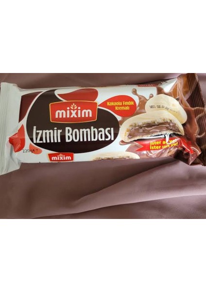 İzmir Bombası