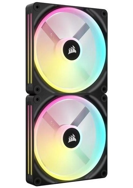 Corsaır Icue Lınk QX140 CO-9051004-WW Rgb 140MM Pwm Pc Fan Starter Kit fiyatları