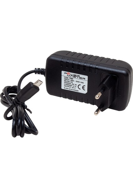 Powermaster PM-7919 12 Volt 2 Amper Micro USB Tablet Adaptörü fırsatları
