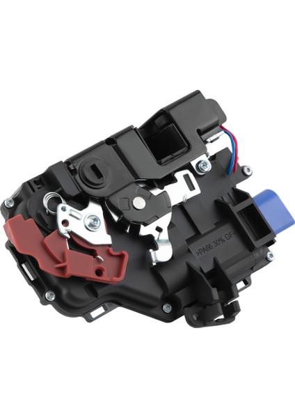 Vw Jetta Mk5 2006-2010 Arka Sağ Kapı Kiliti Kilidi Mekanizması 7L0839016