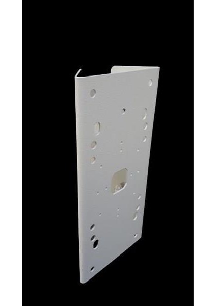 MT-175 Pole Bracket Wht (Speed Dome Montaj Için)