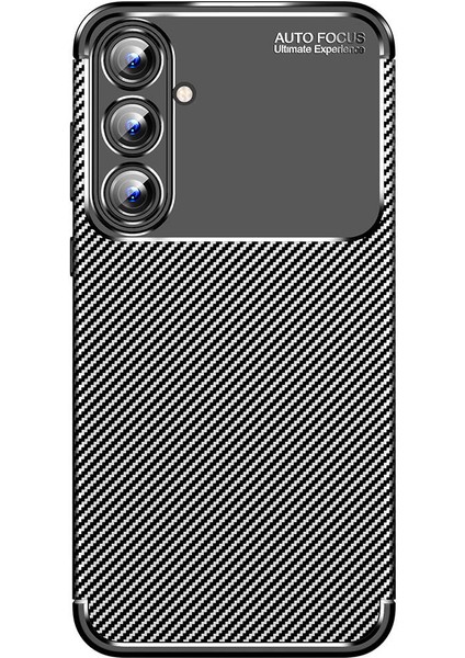 Samsung Galaxy A55 Kılıf Negro Karbon Desen Silikon modelleri