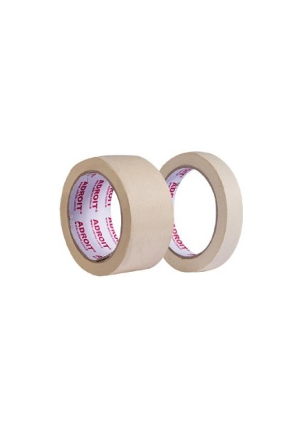 Maskeleme Bandı Beyaz 60°c (36 Adet) 48 mm x 35M