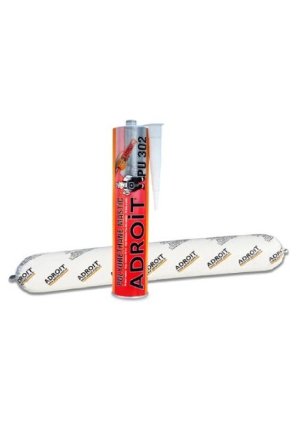 Adroıt Pu 302 FC40 Poliüretan Mastik-280 ml (25 Adet) fiyatları