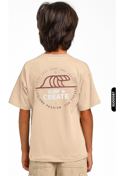 Erkek Çocuk T-Shirt 5-14 Yaş 1727