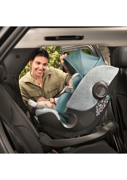 Bi-Seat Air Bazalı Oto Koltuğu fırsatları