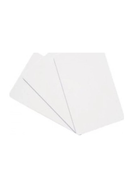 Mifare Kart 13 56 Mhz Rfid Kart Okuyucularla Uyumlu 100 Adet