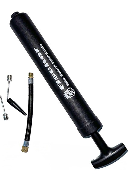 Çok Amaçlı Pratik Manuel Top El Pompası Seti - Aksesuarlarla Tam Donanımlı! modelleri