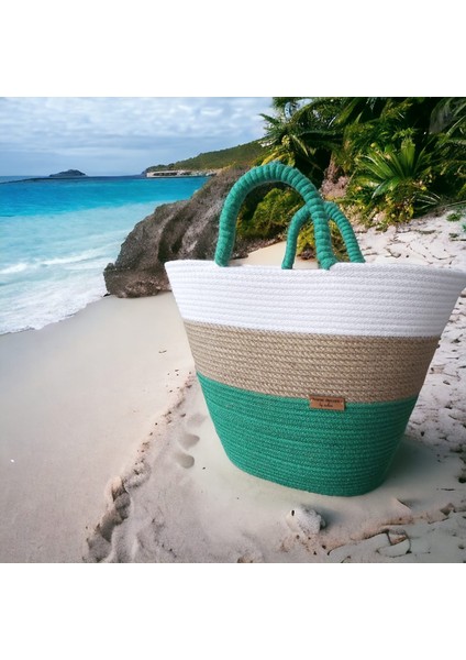 Hasır Çanta Plaj Çantası El Çantası El Emeği Handmade Tasarım Tarz Yaz Moda Çanta fiyatları