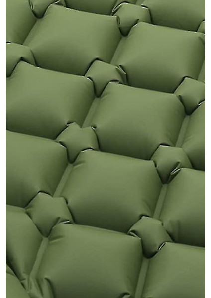 Çiftler Için Yenilikçi Konfor: Pompasız Ayakla Şişen Çift Kişilik Katlanır Kamp Yatağı fiyatları