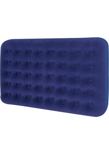 Çiftler Için Mükemmel Uyku Çözümü: Çift Kişilik Şişme Yatak -, Konfor ve Dayanıklılık Bir Arada!