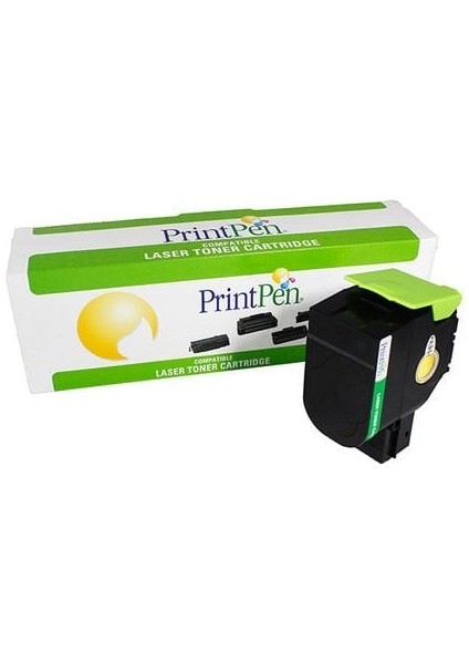 Lexmark CS310-70C8HY0 Sarı Muadil Toner Yüksek Kapasiteli fiyatları