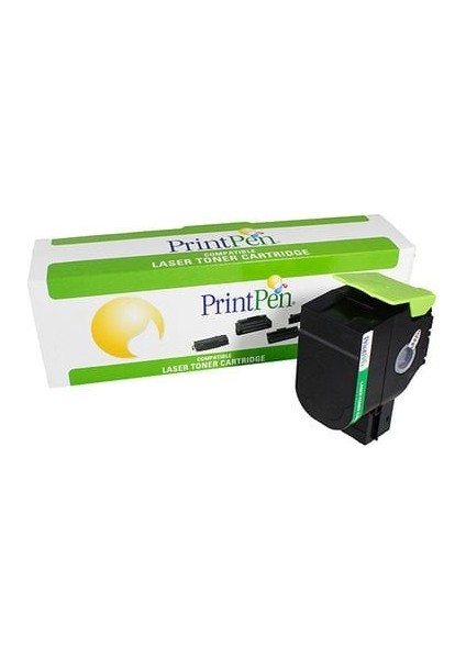Lexmark CS310-70C8HK0 Siyah Muadil Toner Yüksek Kapasiteli