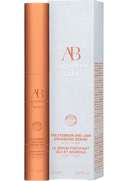 Augustinus Bader The Eyebrow And Lash Enhansing Serum 8 ml