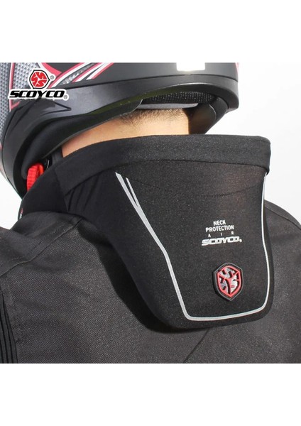 N03 Motosiklet Boyun Koruma Boyunluk