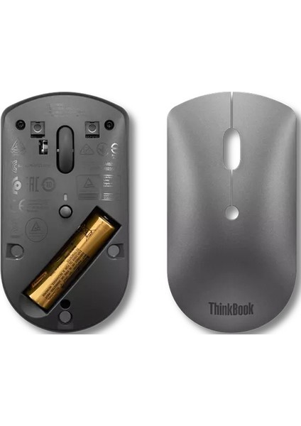 Thınkbook Kablosuz Sılent Mouse 4Y50X88824 indirimleri