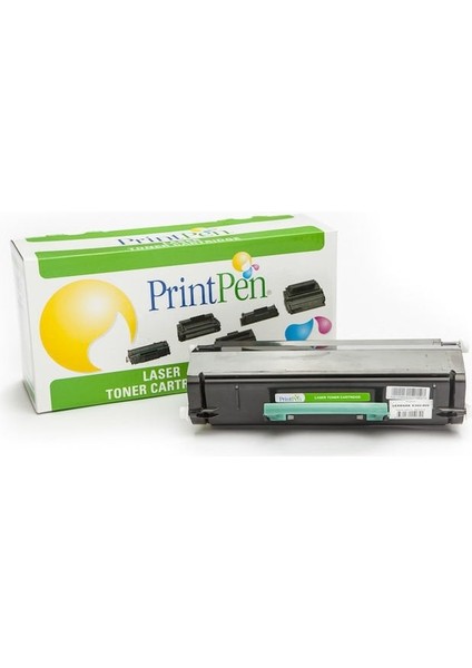 Lexmark E360-E360H11E Muadil Toner Yüksek Kapasiteli