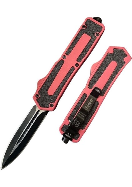 Bıçak Sevdalıları 23 cm Microtech Içten Çıkmalı Kılıflı Çakı BCK57