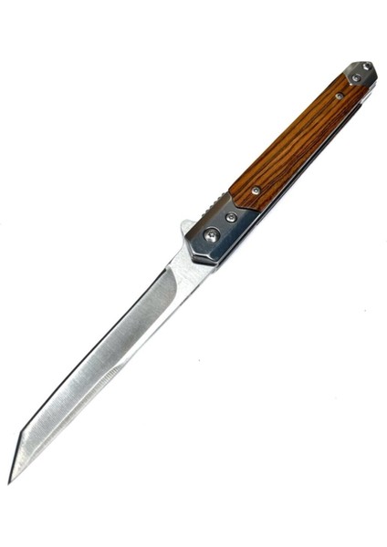 JC-M390 Tanto Cep Çakısı Kamp Çakısı