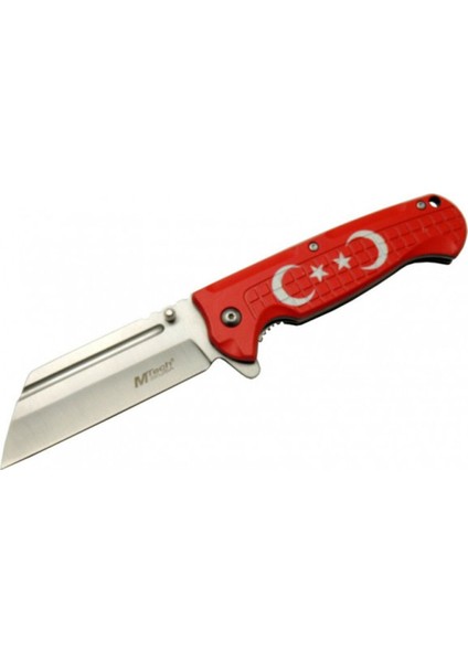 Bil-Tek Shop Outdoor Mtech Çakı Tanto Ayyıldız 4-27 Tc 21 cm