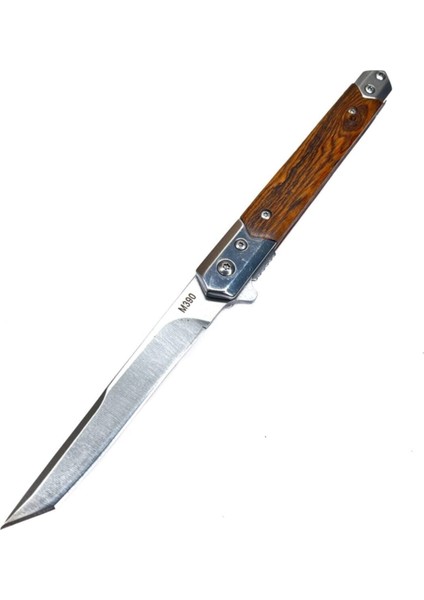 Bıçak Sevdalıları JC-M390 Tanto Cep Çakısı Kamp Çakısı