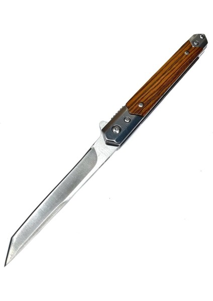 Bıçak Sevdalıları JC-M390 Tanto Cep Çakısı Kamp Çakısı