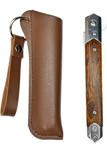 JC-M390 Tanto Cep Çakısı Kamp Çakısı