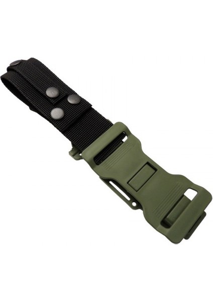Halmak Salur Tactical Bıçak