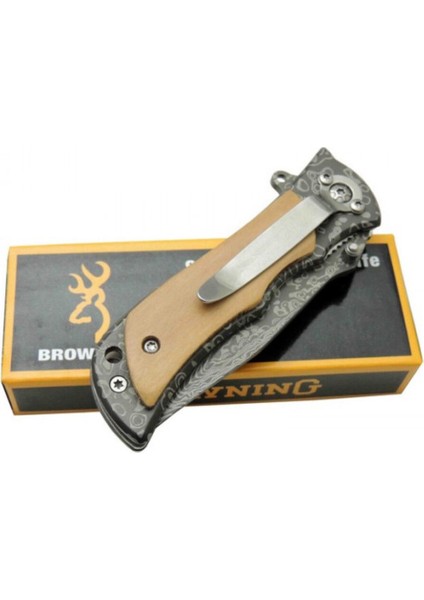 Browning Çakı Mini Damascus fiyatları