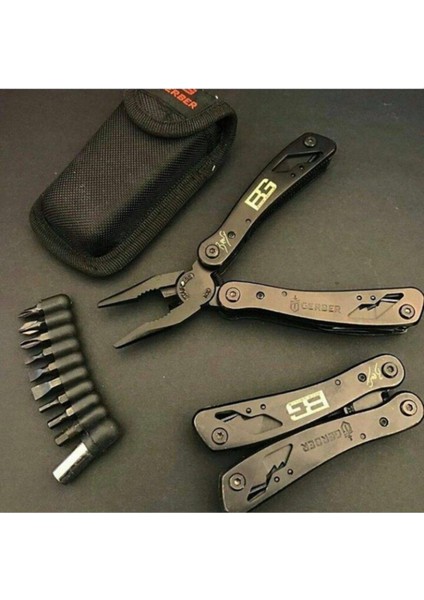Gerber Çok Amaçlı Pense Av Kamp Çakısı