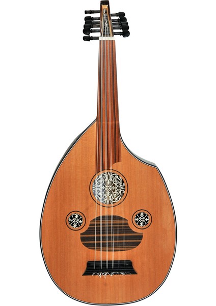 Fl3-Wr Türk Flat Elektro Ud Ceviz Red Cedar