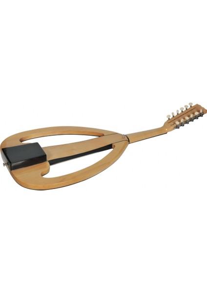 Slt3-Mp Silent Türk Elektro Ud Kelebek Gitar Burgulu