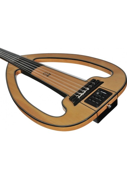 Slt3-Mp Silent Türk Elektro Ud Kelebek Gitar Burgulu