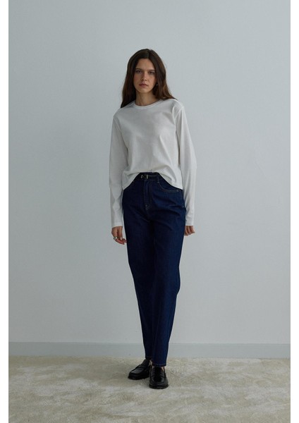 Ekru Forever Uzun Kollu Tişört fiyatları