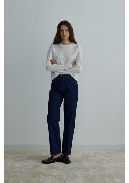 Ekru Forever Uzun Kollu Tişört fırsatları