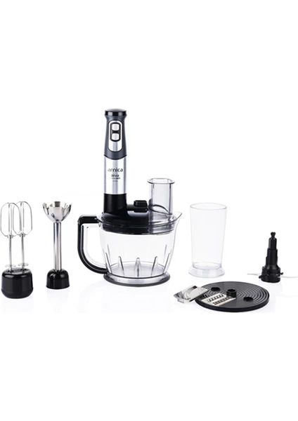 Diva Trend Pro Doğrayıcı Blender Seti