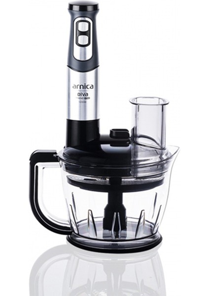 Diva Trend Pro Doğrayıcı Blender Seti